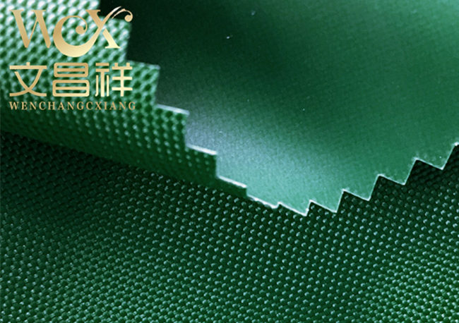 幾經周轉，終究還是選擇訂購文昌祥的600D牛津布！
